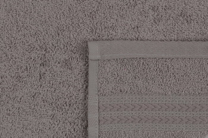Mijölnir Toalla de Lavado Gris 30 x 50 cm Mijölnir Toalla de Lavado Gris 30 x 50 cm